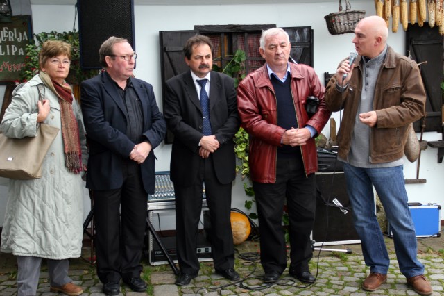 ODRŽANA TRADICIONALNA „GUPČEVA KESTENIJADA“ POD GUPČEVOM LIPOM